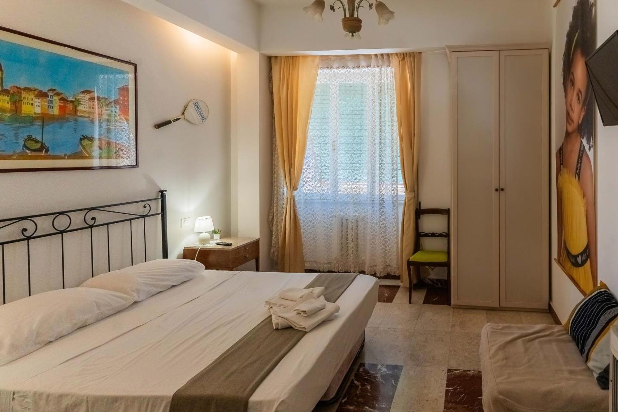 Bausan 12 Roma Exterior foto