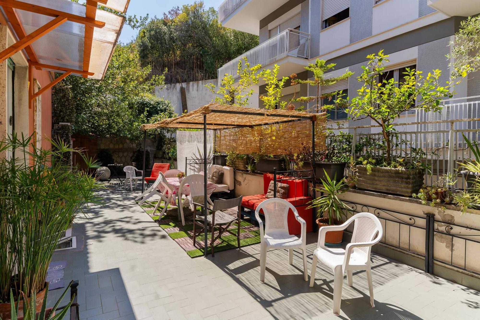 Bausan 12 Roma Exterior foto