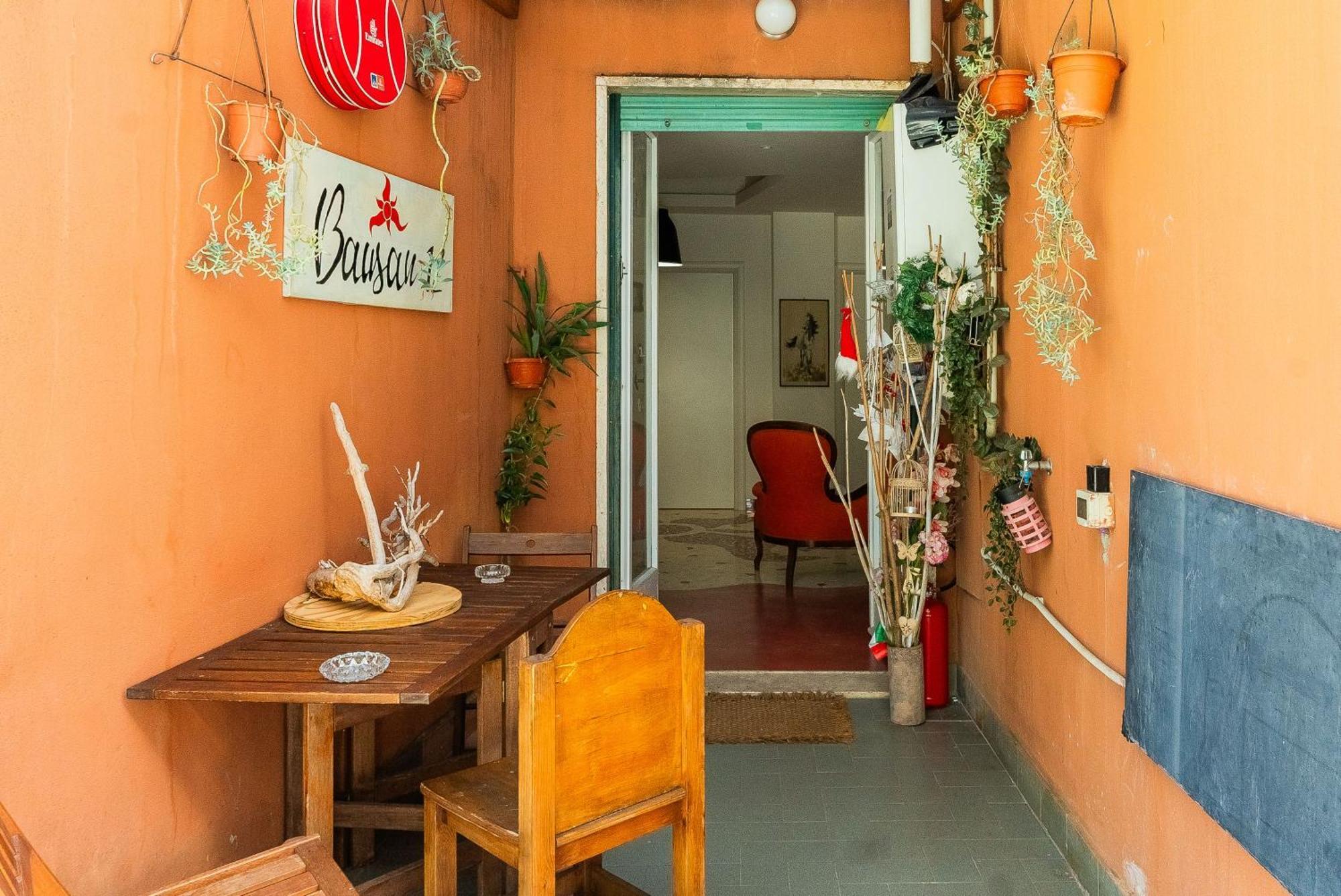 Bausan 12 Roma Exterior foto