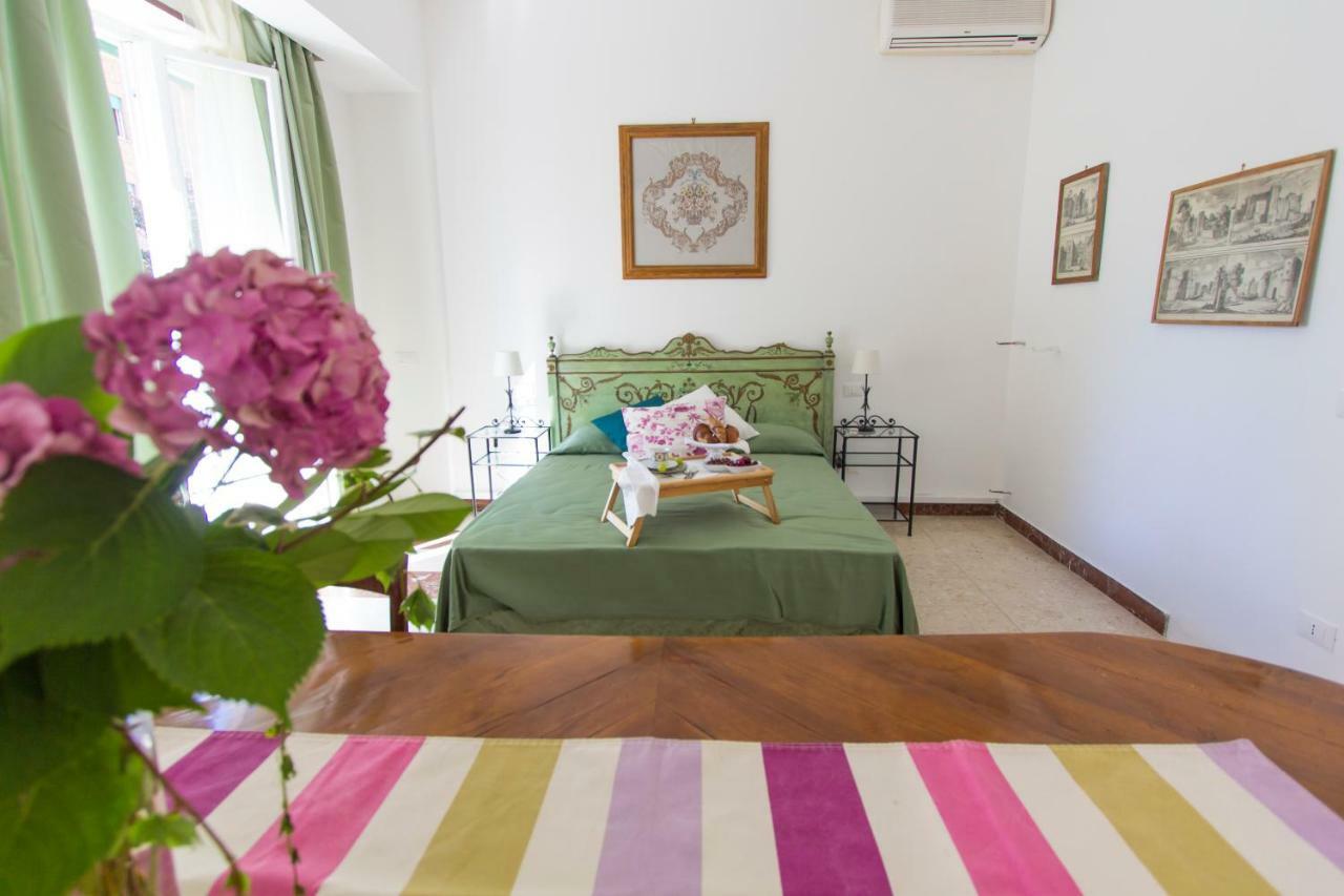 Bausan 12 Roma Exterior foto