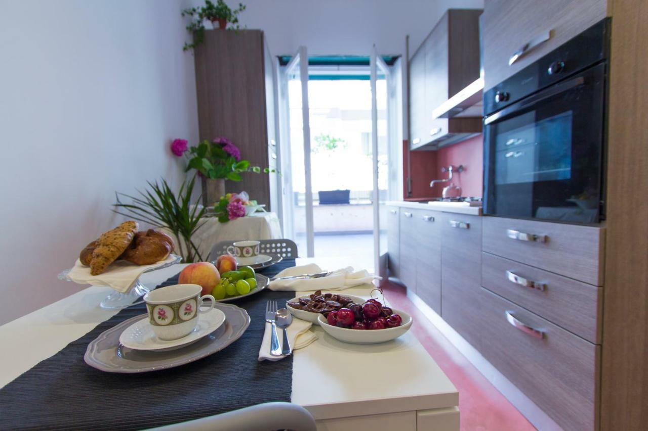 Bausan 12 Roma Exterior foto