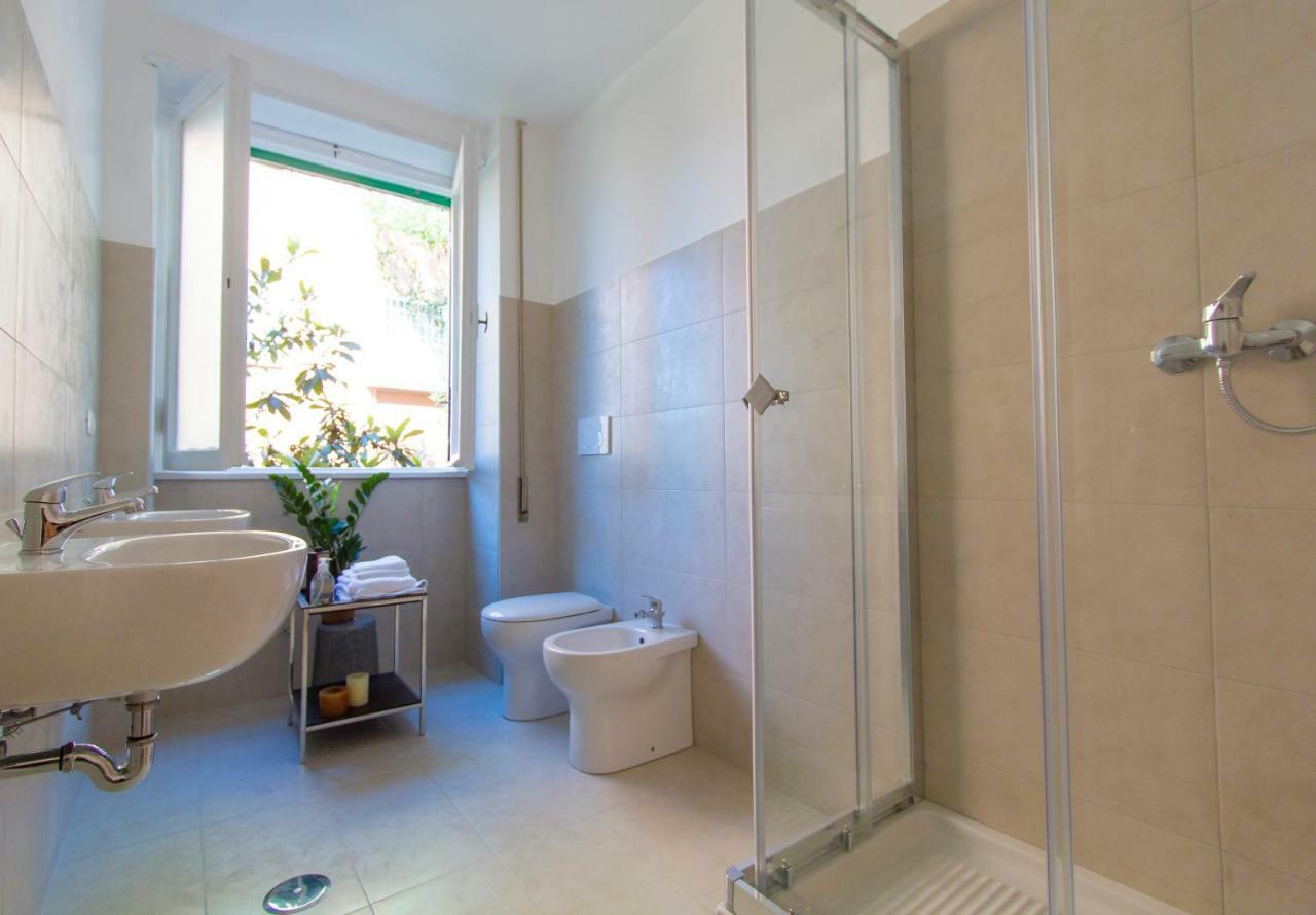 Bausan 12 Roma Exterior foto